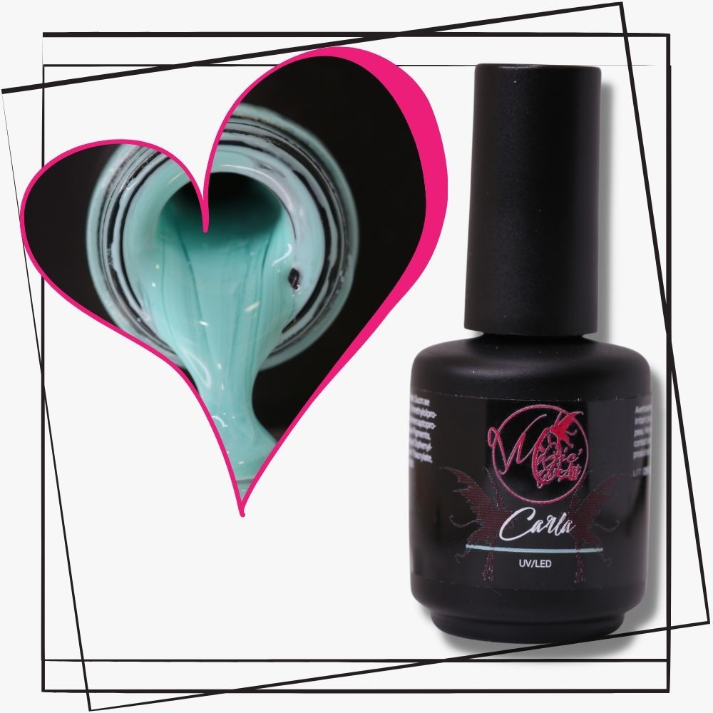 VSP Carla - Vernis Semi-Permanent - Virginie Magic'art VSP Carla - Vernis Semi-Permanent - Virginie Magic'art