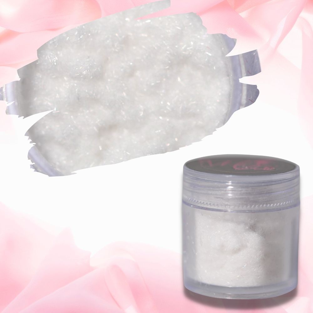 Poudre de velours blanche - Poudre de velours - Virginie Magic'art Poudre de velours blanche - Poudre de velours - Virginie Magic'art
