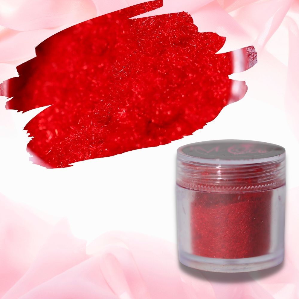 Poudre de velours Rouge - Poudre de velours - Virginie Magic'art Poudre de velours Rouge - Poudre de velours - Virginie Magic'art