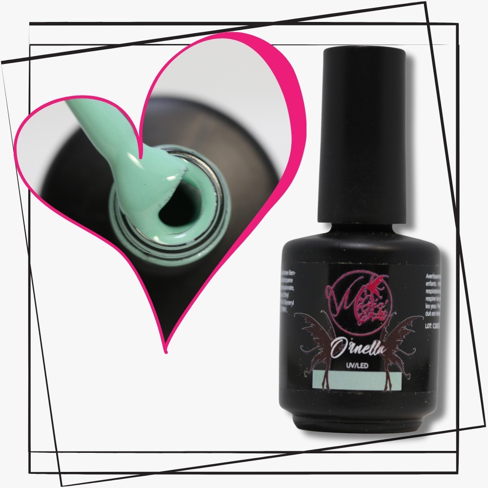 VSP Ornella - Vernis Semi-Permanent - Virginie Magic'art VSP Ornella - Vernis Semi-Permanent - Virginie Magic'art