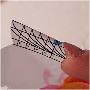 Formation - La balance et la pose chablon courbe C Formation - La balance et la pose chablon courbe C