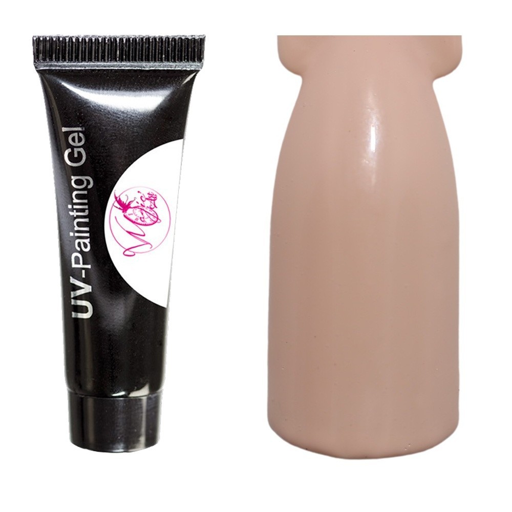 Paint - Gel coloré Nude Art Paint - Gel coloré Nude Art