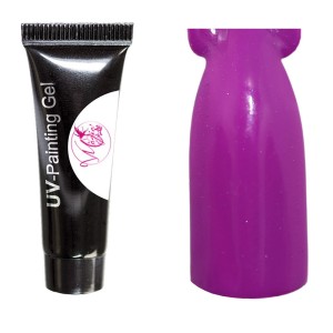 Paint - Gel coloré Madam