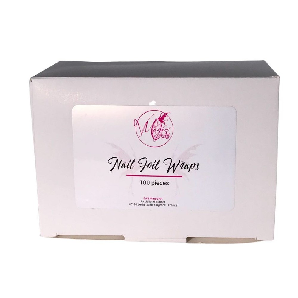 Nail Foil Wraps Nail Foil Wraps