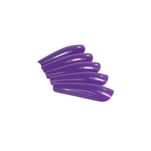 Press on Nails - Coffin Violet