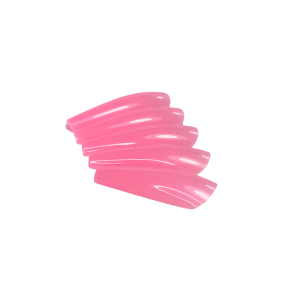 Press on Nails - Coffin Rose Bonbon