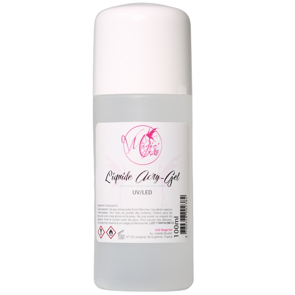 Liquide Acry-Gel Liquide Acry-Gel
