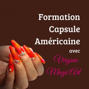 Formation - Capsule Américaine - Magic'Art