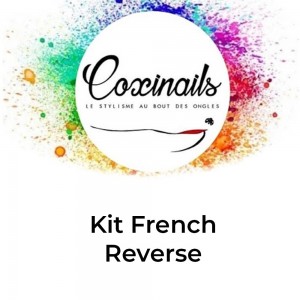 Kit French Reverse - Coxinails