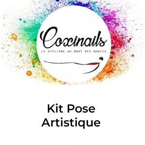 Kit Pose Artistique - Coxinails
