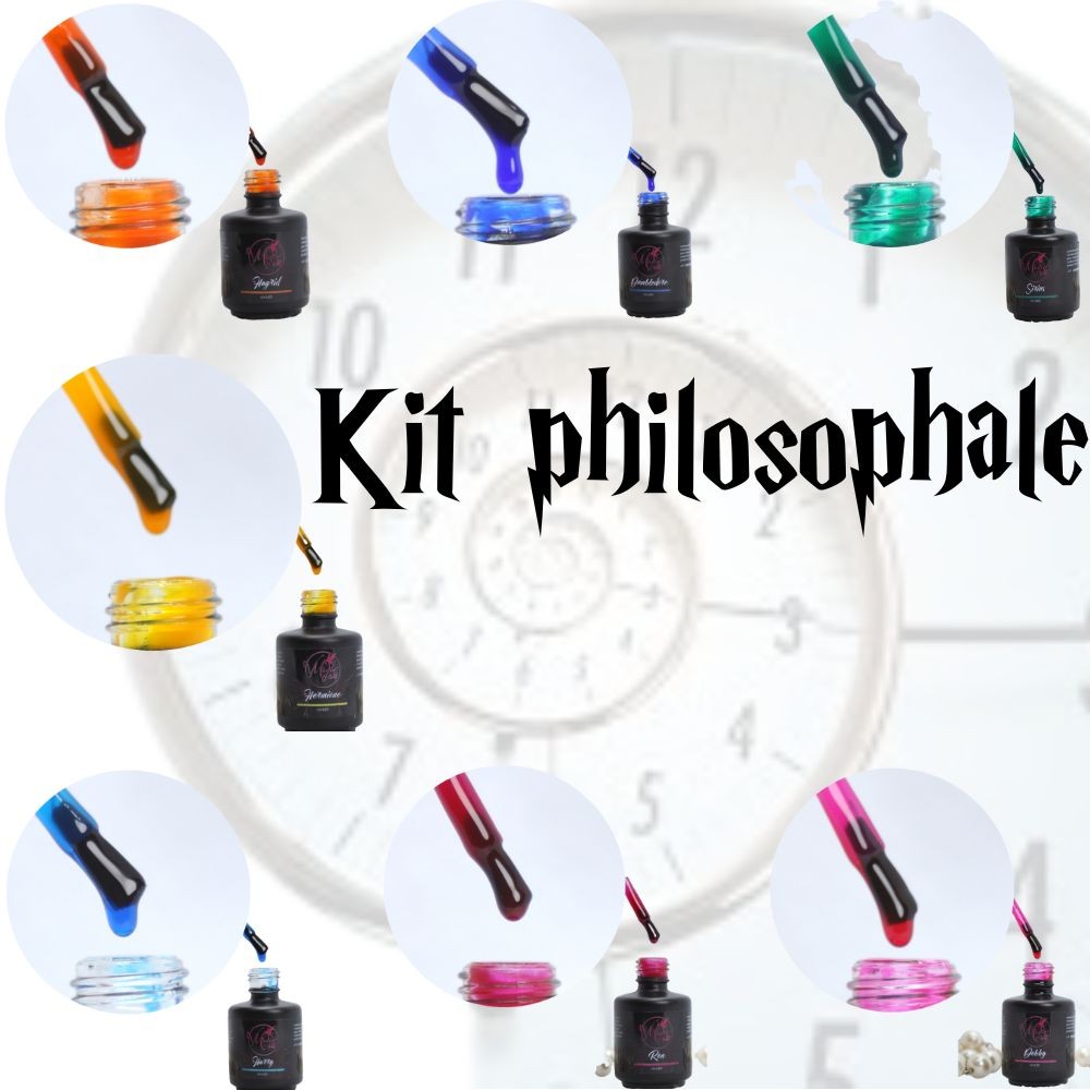 Kit Cristal Philosophale