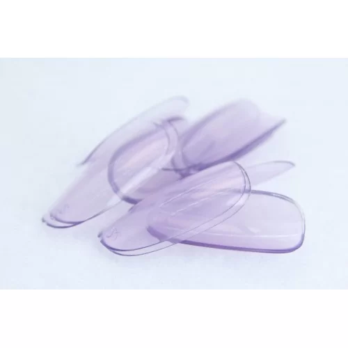 Capsules – Violet Transparent
