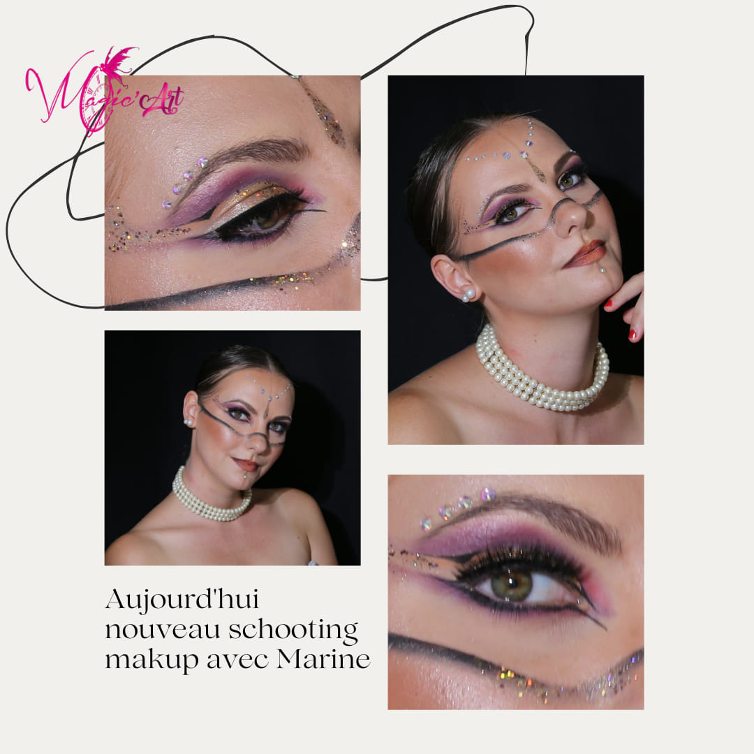 Extensions cil à cil Magic'Art