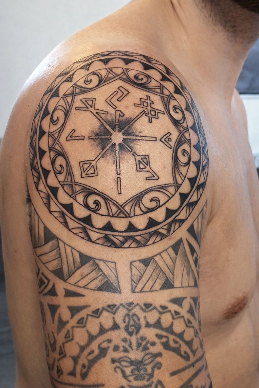 Tatouage personnalisé Magic'Art